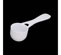 SUCHUANGUANG Milk Powder Measuring Spoon 1/3/5/10g Kitchen Cooking Tool Coffee Protein s Spoons for Coffee Pet Food Cereal White