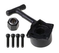 SUCHUANGUANG Pull Starter Recoil Start Kit for RC Car 1/10 R025 R020 HSP 18 Nitro Vertex VX RC Crawler