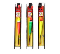 SUCHUANGUANG Vertical Buoy Fishing Float Line Terminals Pesca Fishhook Tackle Accessories Set