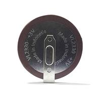 SUCHUANGUANG VL2330 Rechargeable Lithium Battery Coin Cell for Car Key Button For PANASONIC Protection Switch