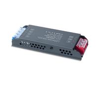 SUCIKORIO 24V 100W LED Transformer Ultra Slim LED Driver 240 Volt AC to 24 Volt DC 4.16A 100 Watt Quiet Low Volt Converter LEDs Power Supply Constant Voltage For LEDs Strip, Indoor