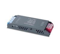 SUCIKORIO 24V 150W LED Transformer Ultra Slim LED Driver 240 Volt AC to 24 Volt DC 6.25A 150 Watt Quiet Low Volt Converter LEDs Power Supply Constant Voltage For LEDs Strip, Indoor