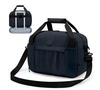 SUCIKORIO 40x30x20cm Wizzair Cabin Bags Underseat with Shoe Compartment & Wet Bag, 25L Waterproof Travel Duffle Bag Hand Luggage Bag Overnight Hospital Weekend Bag Carry On Airport Bag for Planes