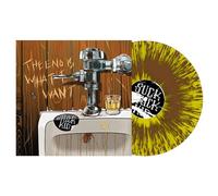 Suck Brick Kid - The End Is What I Want [Vinyl LP] [VINYL]