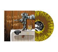 Suck Brick Kid - The End Is What I Want [Vinyl LP] [VINYL]