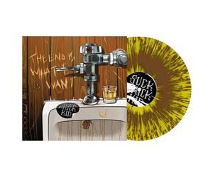 Suck Brick Kid The End Is What I Want (Vinyl) (US IMPORT)