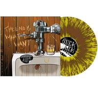 Suck Brick Kid - The End Is What I Want [Vinyl LP] [VINYL]