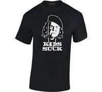 Suck Goonies T-Shirt Mama Fratelli Sloth T Shirt Tee Black 3XL