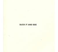 Arctic Monkeys - Suck It And See [VINYL]