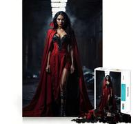 Suck It Up A Vampire 1000 Piece Jigsaw Puzzles for Adults Teenagers Memory Upgrade Light Relax Sharp Cut Lovely Gift 38x26cm
