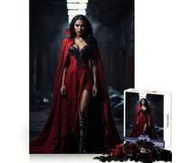 Suck It Up A Vampire 1000 Piece Jigsaw Puzzles for Adults Teenagers Memory Upgrade Light Relax Sharp Cut Lovely Gift 38x26cm