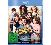 Suck Me Shakespeer 3 (2017) ( Fack ju Göhte 3 ) (Blu-Ray)