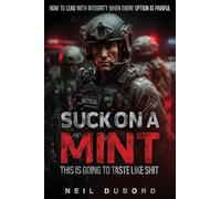 Suck on a MINT: This is Going to Taste Like Shit