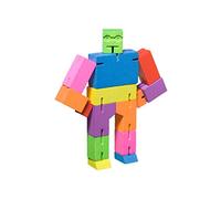 SUCK UK Areaware Multi-Colour Micro Cubebot