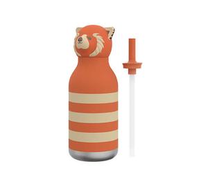 Suck UK Asobu Red Panda Bestie Bottle