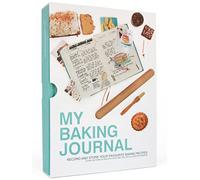 My Baking Journal, none