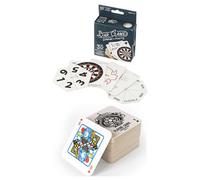 Suck Uk Bar Games Mats & Playing Card Drink Mats