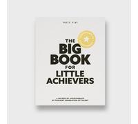 Suck Uk Big Book For Little Achievers - Multicoloured
