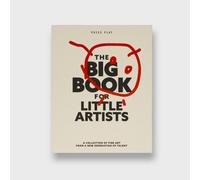 Suck Uk Big Book For Little Artists - Multicoloured