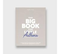 Suck UK Big Book for Little Authors, Multi