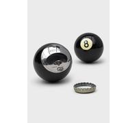 Suck UK Black 8 Ball Bottle Opener - Stainless Steel Bar Tool Suck UK Black