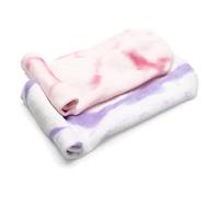 Suck UK Blueberry Ripple & Raspberry Ripple Ice Cream Socks