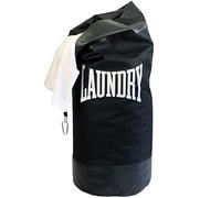 Suck UK Punching Bag Laundry Hamper | Large Capacity Hamper for Dirty Clothes or Socks | Portable & Foldable Laundry Bag with Handle | Unique Mens Room Decor & Great Back to School Gift | 70 Liters