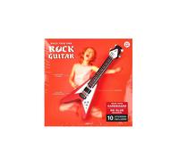 Suck UK Build Your Own Guitar Kit | Make Your Own Cardboard Kids Guitar Craft Kit | Crafts For Kids & Guitar Gifts | Music Gifts & Craft Kits For Kids Gifts | Includes Elastic Guitar Strings