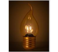 Suck UK Candle Light Bulb | Cordless Lamp | Battery Light Bulbs | Wireless Table Lamp | Cordless Rechargeable Battery | LED Neon Lightbulb | Bedroom Accessories | USB Charging Bedroom Night Lights