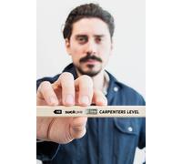 Suck UK Carpenters Spirit Level Pencil Suck UK Multicolor