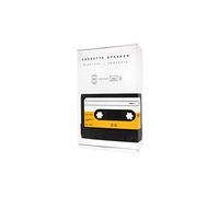 Suck UK Retro Design Cassette Tape Bluetooth Speaker, Multi