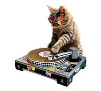 CAT SCRATCH TURNTABLE