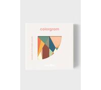 Suck UK Colorgram Wooden Puzzle - Archimedes Brain Teaser Suck UK Multicolor