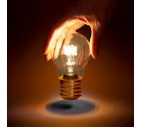 Suck UK Cordless Rechargeable Lightbulb