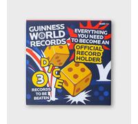 Suck UK Dice Record Breaker Kit, Multi