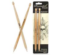 Drumstick Pencils