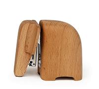 Suck UK Wooden Elephant Stapler - SMALL