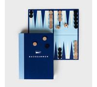 Suck Uk Games In A Book - Backgammon