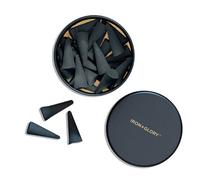 Suck Uk Iron & Glory Sandalwood Incense Cones In Tin
