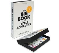 Suck UK Kids Certificate Album | Big Book For Little Achievers | Coffee Table Book | Children Certificate Display | Achievement Holder | Kids Awards Portfolio | Parent Gifts | Memory Keepsake Album