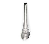 Suck UK - Skull Kitchen Tongs Stainless Steel BBQ Tongs & Cooking Tong Serving Tong for Kitchen Accessories, Food for Air Fryer, Gothic Home Decor & Gothic Homeware, Quirky Skull Gifts