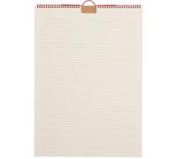 Suck UK | Large A2 Notebook & Sketch Book Wall Planner | Graph Paper Stationary Supplies & Office Accessories | To Do List Notebook For Revision Stationary | Drawing Pad & Writing Pad Art Supplies