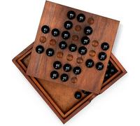 Suck Uk Luckies Of London Iron & Glory Solitaire Game