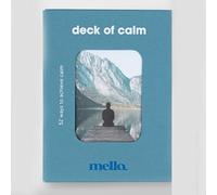 Suck Uk Luckies Of London Mello Deck Of Calm