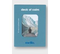 Suck UK Luckies of London Mello Deck of Calm Suck UK Multicolor