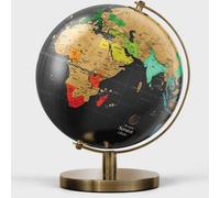 Suck Uk Luckies Of London Scratch Globe