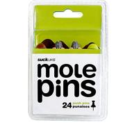 Suck Uk Mole Novelty Push Pins