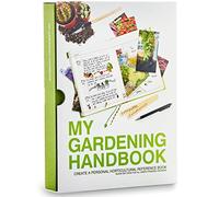 Suck UK Suck UK My Gardening Handbook Garden Journal Notebook & Diary Planner