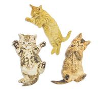 Suck UK - Cat Nail Files | Nail Buffer & Nails File for Natural Or Fake Nails | Manicure Set & Accessories | Party Bag Fillers for Girls & Hen Party Bags | Novelty Gifts Women | File Set