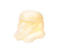Suck UK Original Stormtrooper Table Lamp Warm USB Light & Mood Light Ceramic Table Lamps For Living Room Led Lamp & Bedside Lamps Boys Bedroom Accessories Gaming Desk Accessories For Men
